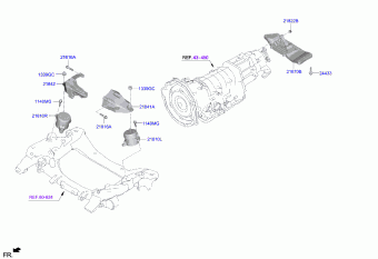Genesis G70 22.04.2021 2022