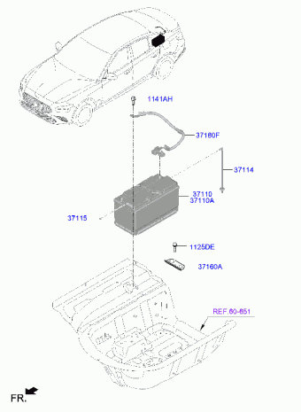 Genesis G70 22.04.2021 2022
