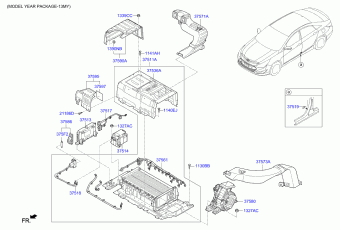 Sonata Hybrid 22.05.2014 2014
