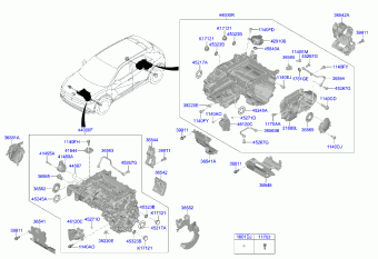 Ioniq Electric 01.11.2021 2022