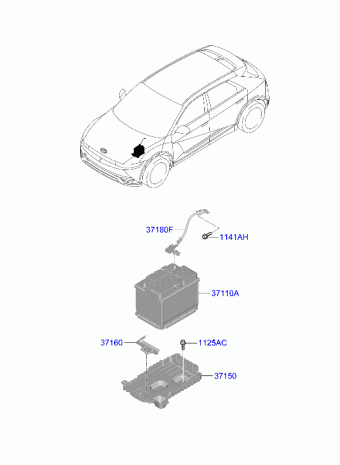 Ioniq Electric 01.11.2021 2022