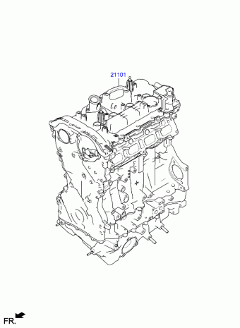 Genesis GV70 05.03.2022 2022