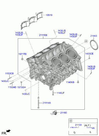 Genesis GV70 19.03.2021 2022
