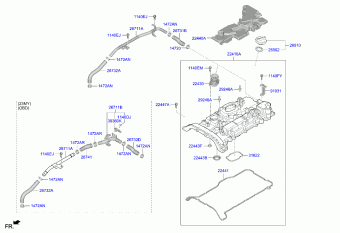Genesis GV70 05.03.2022 2022