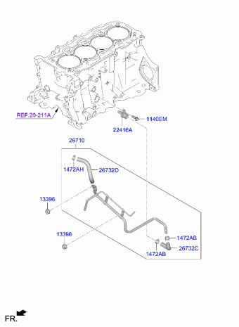 Genesis GV70 05.03.2022 2022