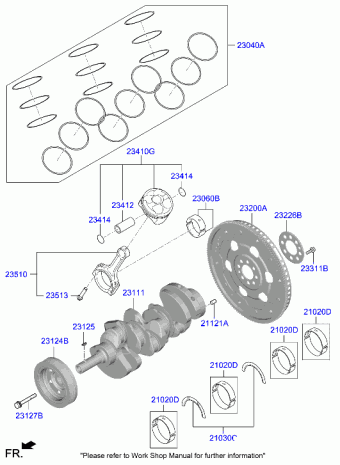 Genesis GV70 19.03.2021 2022
