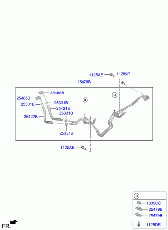 Genesis GV70 05.03.2022 2022