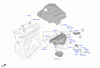 Genesis GV70 05.03.2022 2022