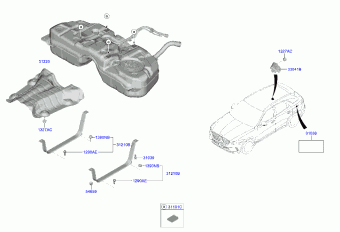 Genesis GV70 05.03.2022 2022