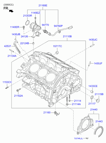 Genesis G80 08.03.2017 2018