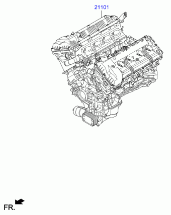 Genesis G90 15.11.2019 2020