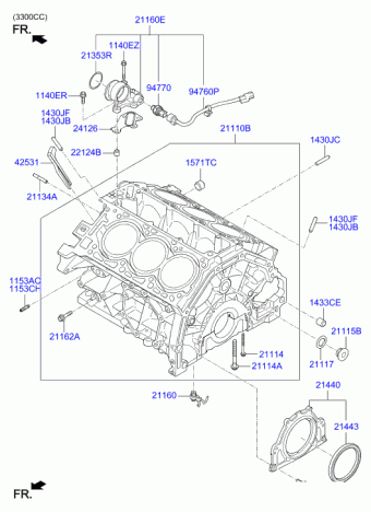Genesis G90 17.01.2020 2020