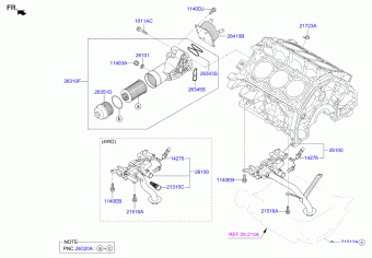Genesis G90 17.01.2020 2020