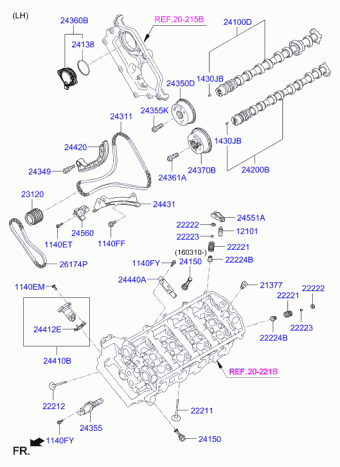 Genesis G90 15.11.2019 2020