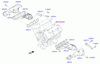Genesis G90 15.11.2019 2020