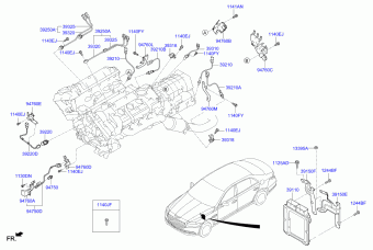Genesis G90 15.11.2019 2020