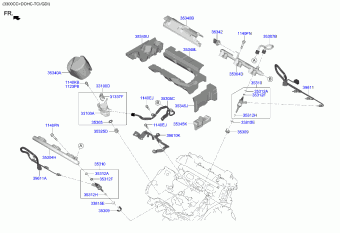 Genesis G90 17.01.2020 2020