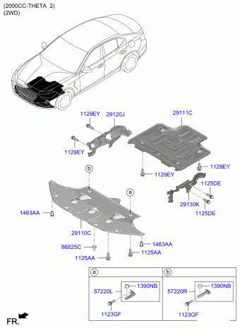 Genesis G70 08.03.2019 2019