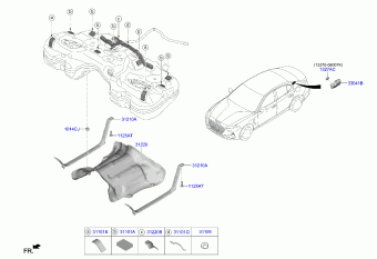 Genesis G70 08.03.2019 2019