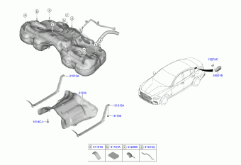 Genesis G70 05.02.2021 2022