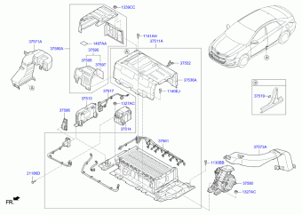 Sonata Hybrid 30.10.2012 2012