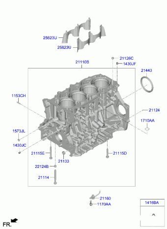 Genesis G80 20.01.2023 2023