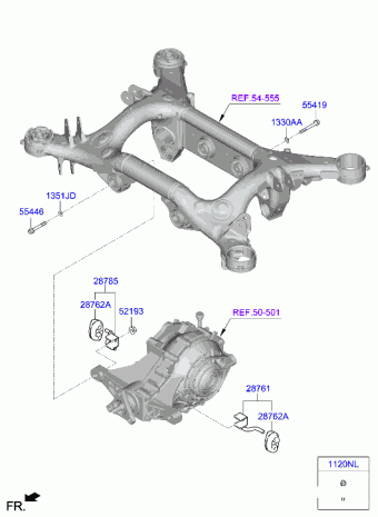 Genesis G80 20.01.2023 2023