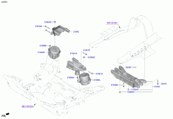Genesis G80 10.11.2020 2021