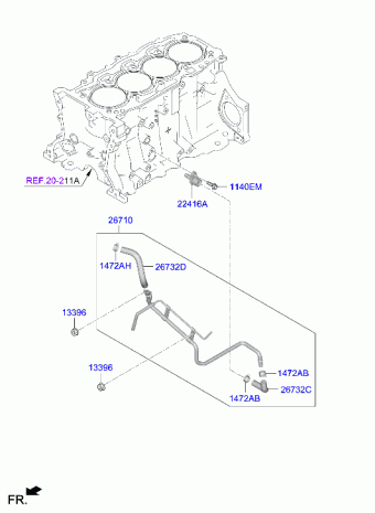 Genesis G80 20.01.2023 2023