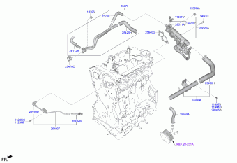 Genesis G80 20.01.2023 2023