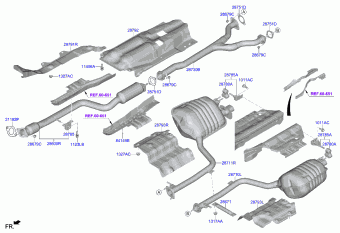 Genesis G80 20.01.2023 2023