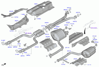 Genesis G80 10.11.2020 2021