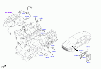 Genesis G80 20.01.2023 2023