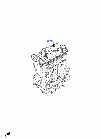 Genesis GV80 15.06.2021 2021