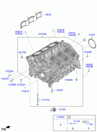 Genesis GV80 01.04.2023 2024