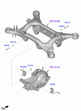 Genesis GV80 01.04.2023 2024