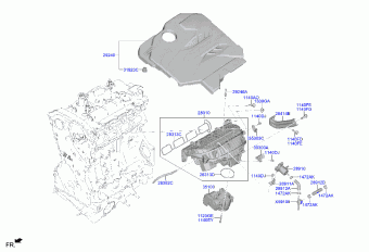 Genesis GV80 15.06.2021 2021