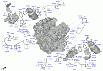 Genesis GV80 01.04.2023 2024