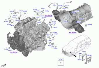 Genesis GV80 01.04.2023 2024