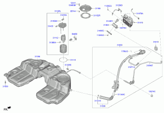 Genesis GV80 01.04.2023 2024