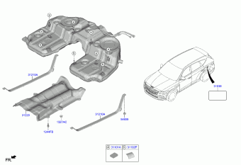 Genesis GV80 01.04.2023 2024