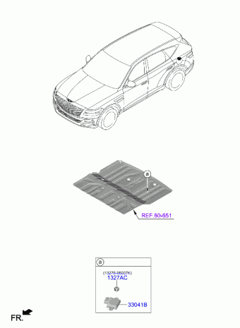Genesis GV80 01.04.2023 2024