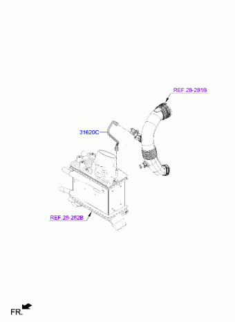 Genesis GV80 01.04.2023 2024