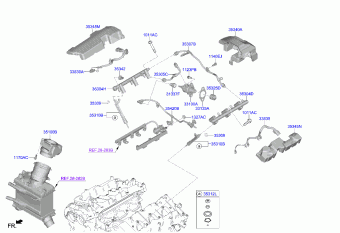 Genesis GV80 01.04.2023 2024