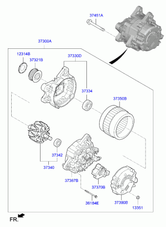 Genesis GV80 01.04.2023 2024