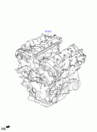 Genesis GV70 21.04.2022 2022