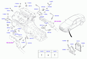 Genesis G80 08.09.2017 2018