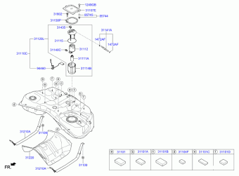 Genesis G90 07.05.2020 2020