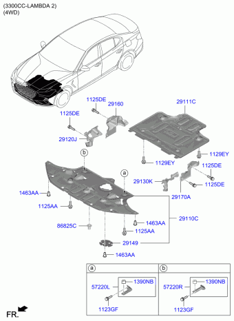 Genesis G70 19.06.2018 2019