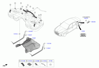 Genesis G70 19.06.2018 2019